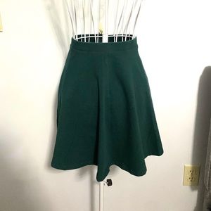 Forever 21 Skater Skirt